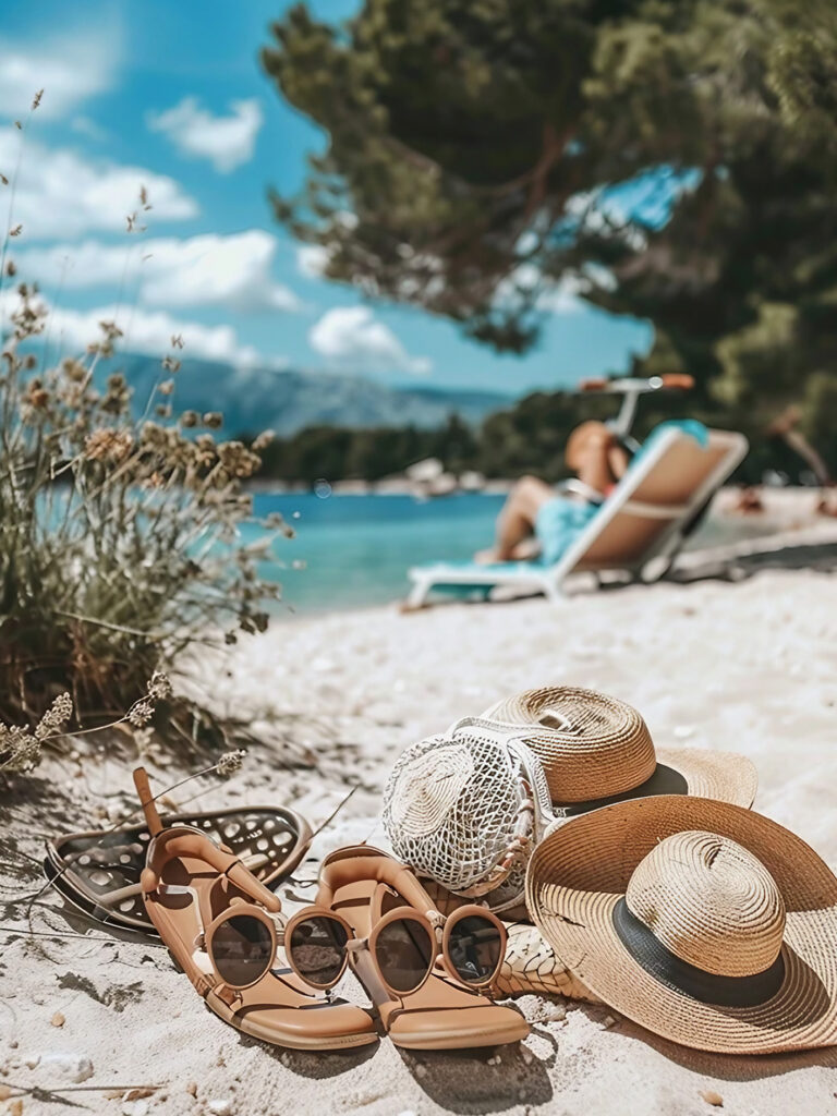 Imagebild Strand